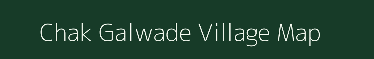 Chak Galwade village map in Jammu & Kashmir