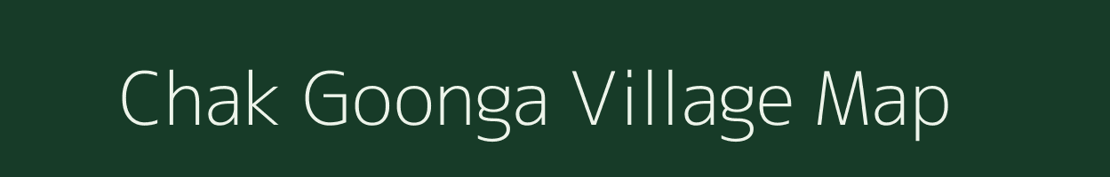 Chak Goonga village map in Rajasthan