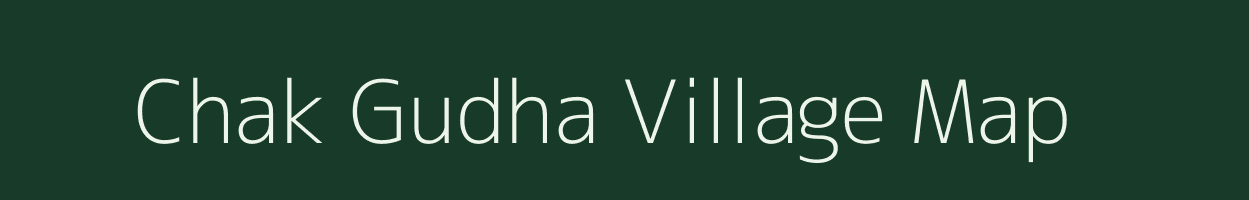 Chak Gudha village map in Rajasthan