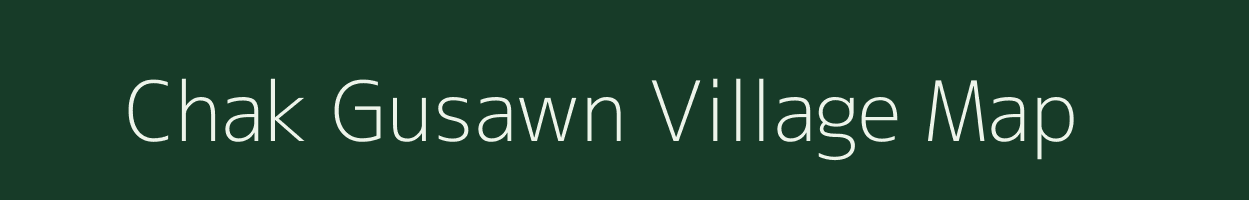 Chak Gusawn village map in Jammu & Kashmir