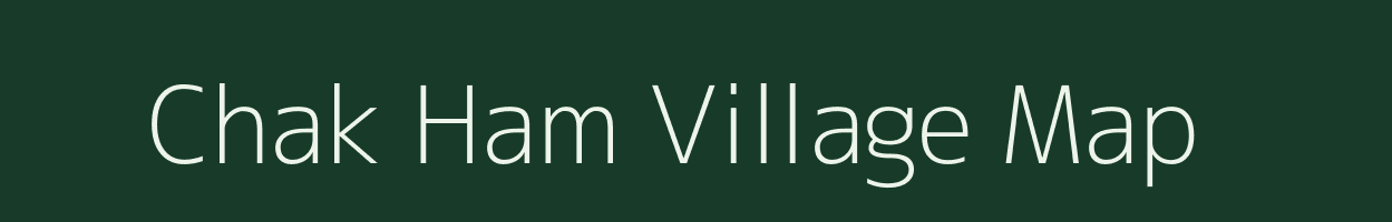 Chak Ham village map in Uttar Pradesh