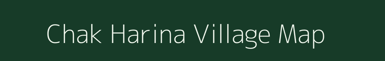 Chak Harina village map in West Bengal