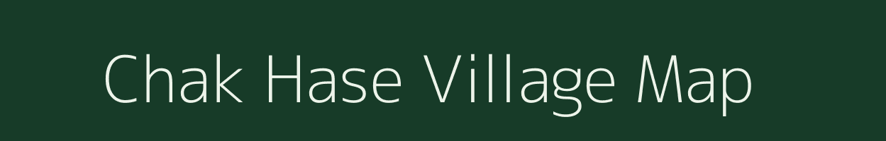 Chak Hase village map in Uttar Pradesh