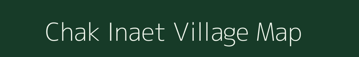 Chak Inaet village map in Bihar