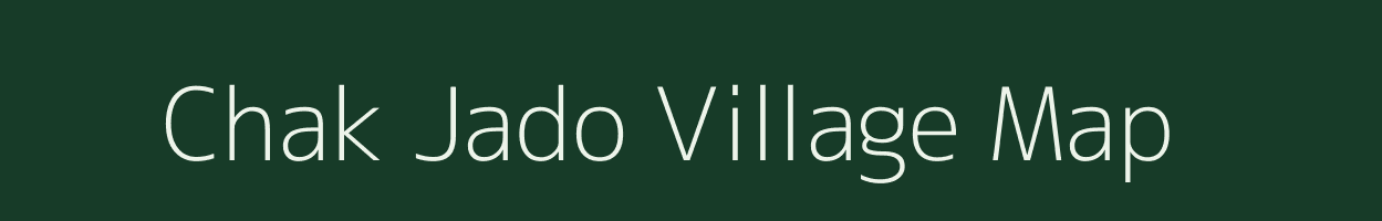 Chak Jado village map in Bihar