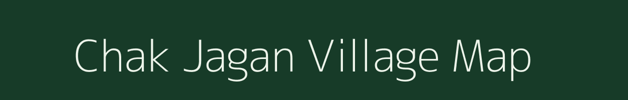 Chak Jagan village map in Uttar Pradesh