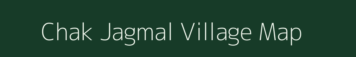 Chak Jagmal village map in Bihar