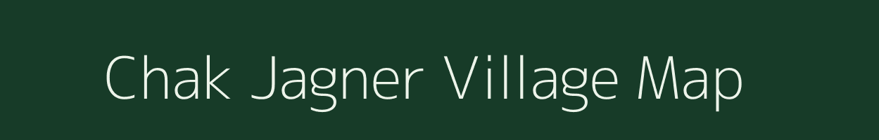 Chak Jagner village map in Rajasthan