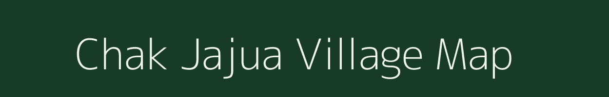 Chak Jajua village map in Jammu & Kashmir