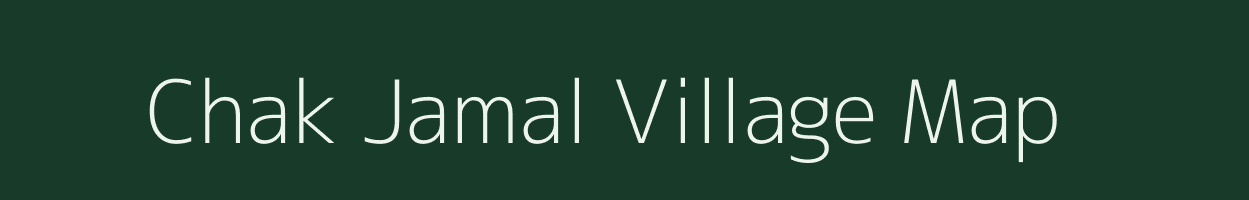 Chak Jamal village map in Uttar Pradesh