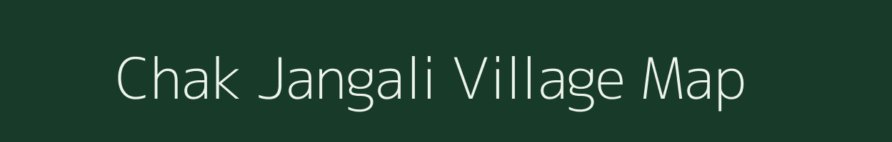 Chak Jangali village map in Uttar Pradesh