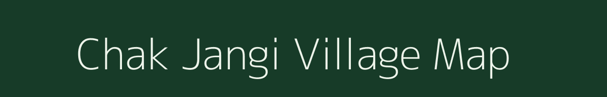 Chak Jangi village map in Jammu & Kashmir