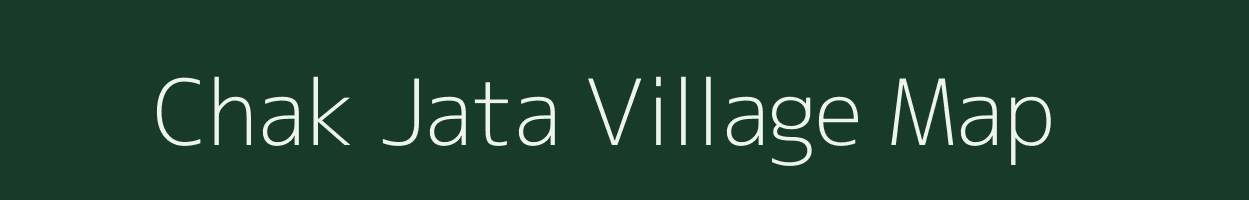 Chak Jata village map in Uttar Pradesh