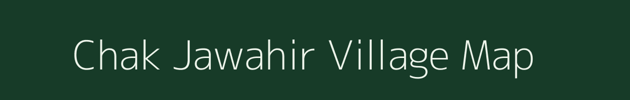 Chak Jawahir village map in Jammu & Kashmir