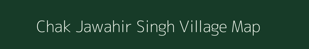 Chak Jawahir Singh village map in Jammu & Kashmir