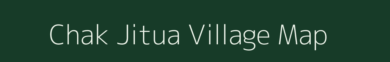 Chak Jitua village map in West Bengal