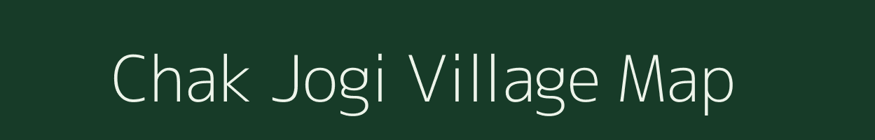 Chak Jogi village map in Jammu & Kashmir