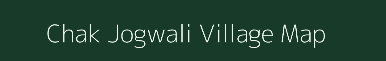 Chak Jogwali village map in Uttar Pradesh