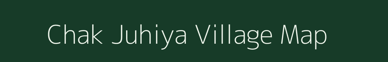 Chak Juhiya village map in Uttar Pradesh