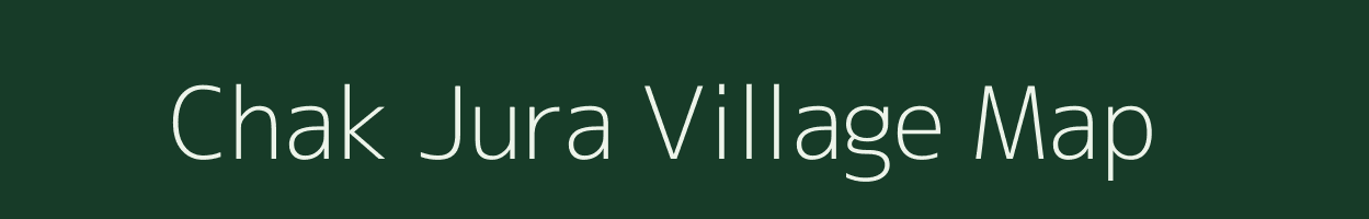 Chak Jura village map in Uttar Pradesh