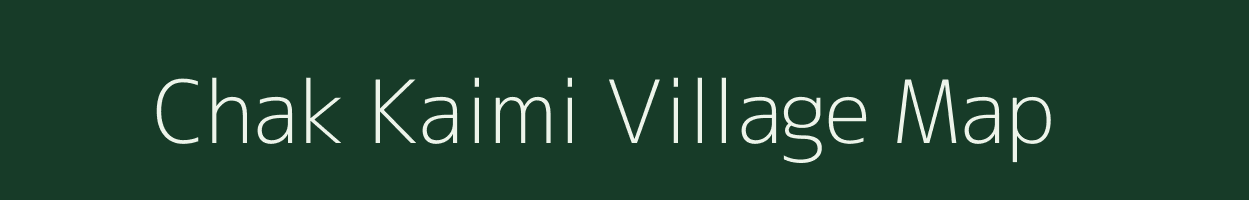 Chak Kaimi village map in Uttar Pradesh