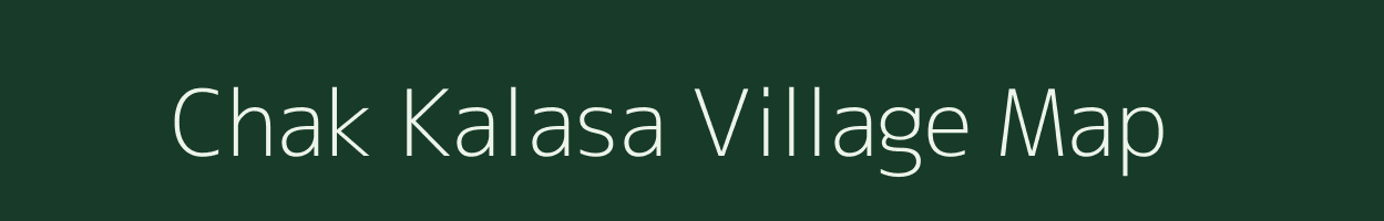 Chak Kalasa village map in Jammu & Kashmir