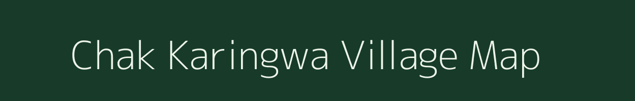 Chak Karingwa village map in Uttar Pradesh