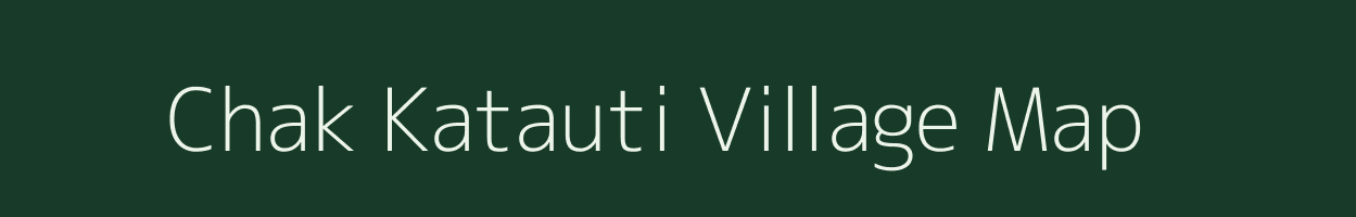 Chak Katauti village map in Uttar Pradesh