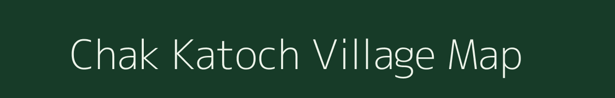 Chak Katoch village map in Jammu & Kashmir