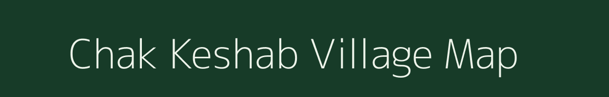 Chak Keshab village map in Jammu & Kashmir