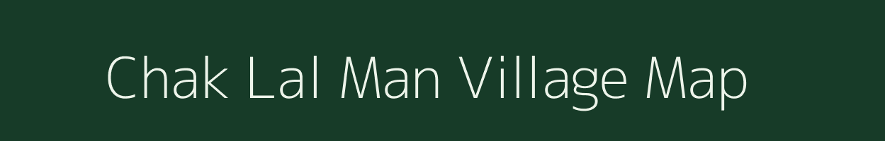 Chak Lal Man village map in Uttar Pradesh