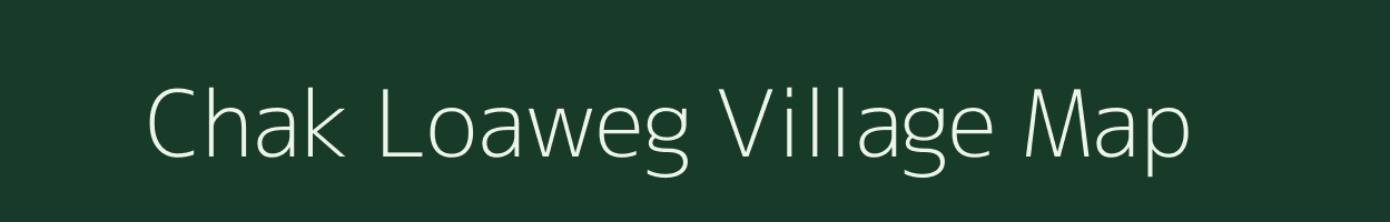 Chak Loaweg village map in Uttar Pradesh