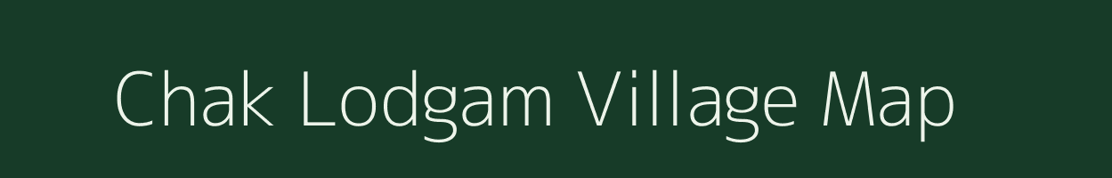 Chak Lodgam village map in Jammu & Kashmir