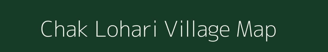 Chak Lohari village map in Uttar Pradesh