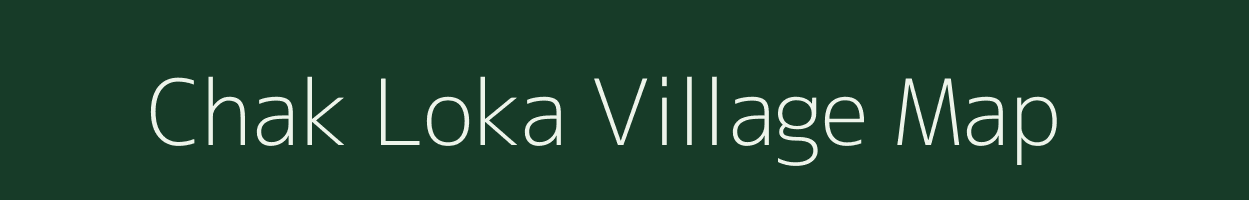 Chak Loka village map in Uttar Pradesh