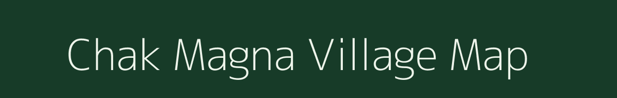 Chak Magna village map in Jammu & Kashmir