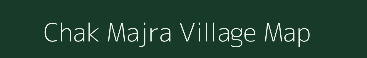 Chak Majra village map in Jammu & Kashmir