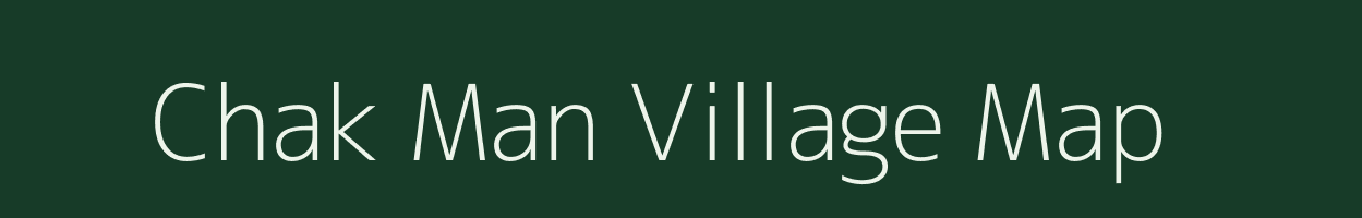 Chak Man village map in Bihar