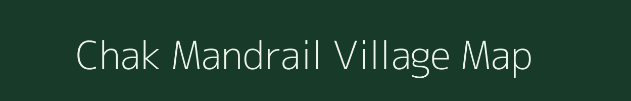 Chak Mandrail village map in Rajasthan