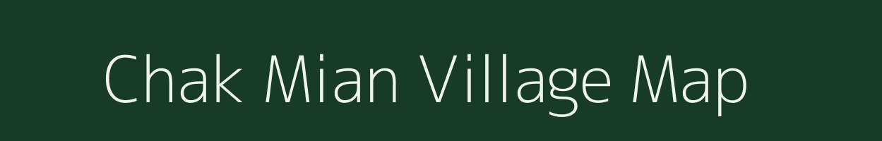 Chak Mian village map in Jammu & Kashmir