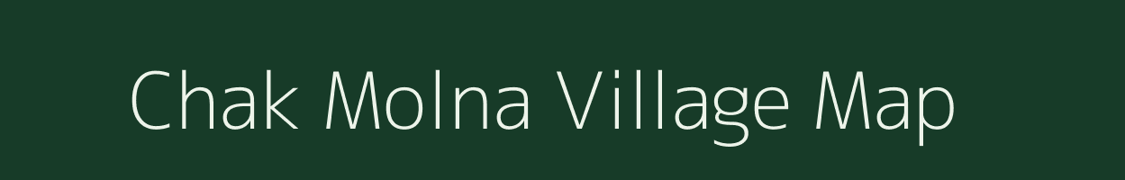 Chak Molna village map in Uttar Pradesh