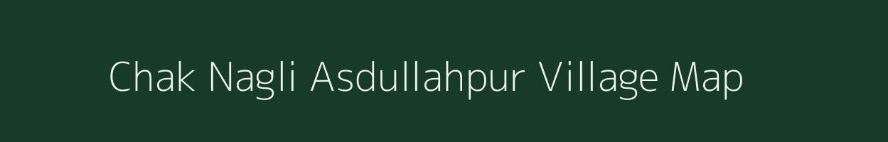 Chak Nagli Asdullahpur village map in Uttar Pradesh