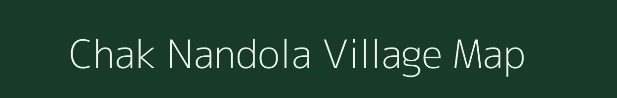 Chak Nandola village map in Rajasthan