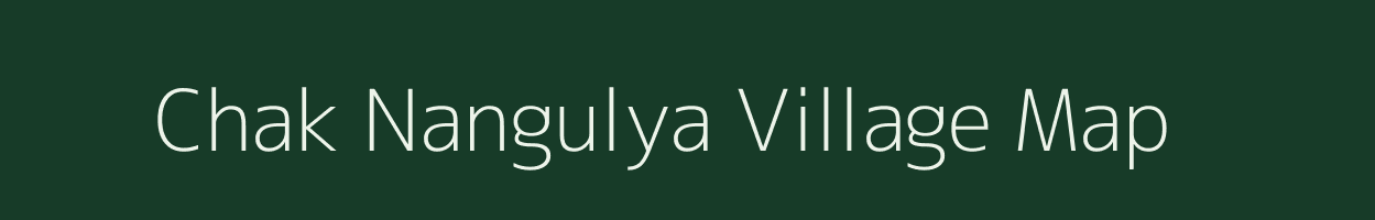 Chak Nangulya village map in West Bengal