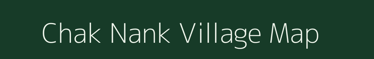 Chak Nank village map in Jammu & Kashmir