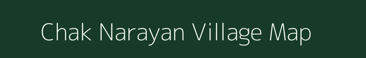 Chak Narayan village map in West Bengal