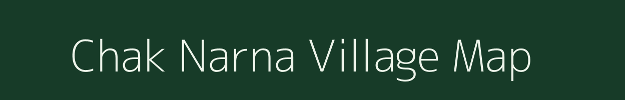 Chak Narna village map in West Bengal