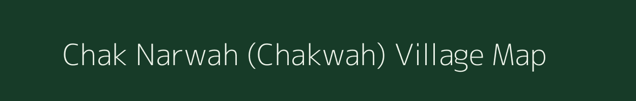 Chak Narwah (Chakwah) village map in Jammu & Kashmir
