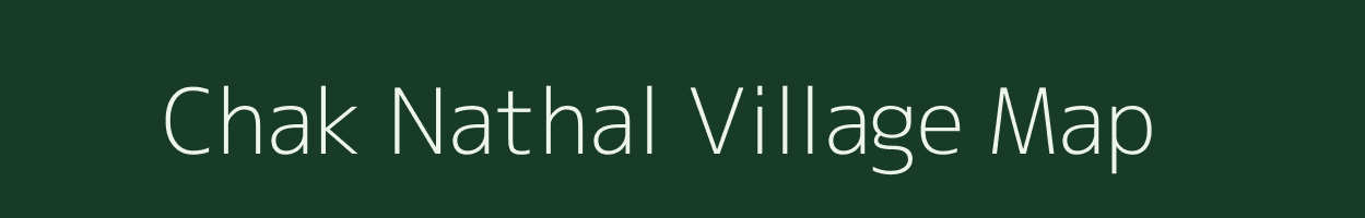 Chak Nathal village map in Jammu & Kashmir