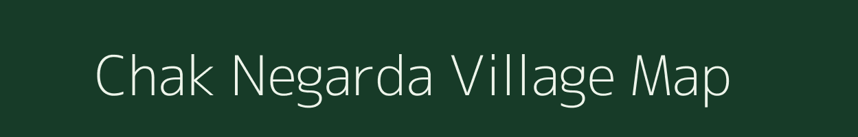 Chak Negarda village map in Rajasthan